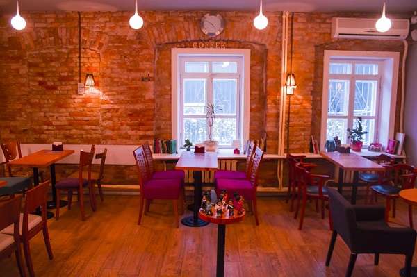 Кофейня Masisso Kangnam