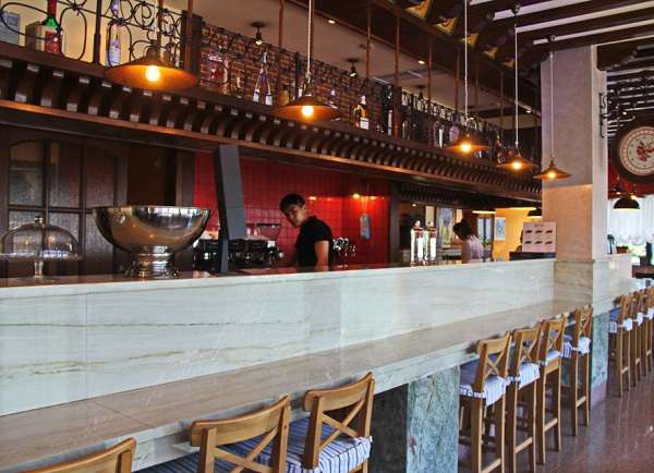 Ресторан Friuli