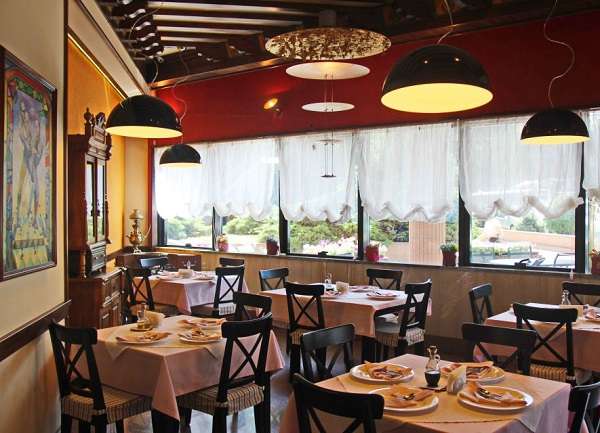 Ресторан Friuli