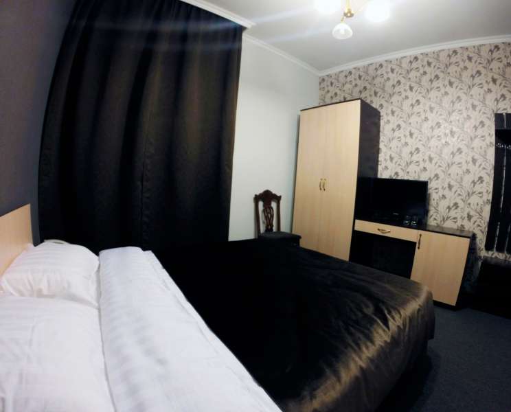 Недорогой Мини-Отель Pulsar в центре