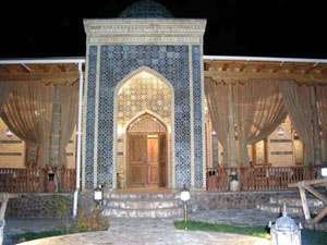 Ресторан Алаша