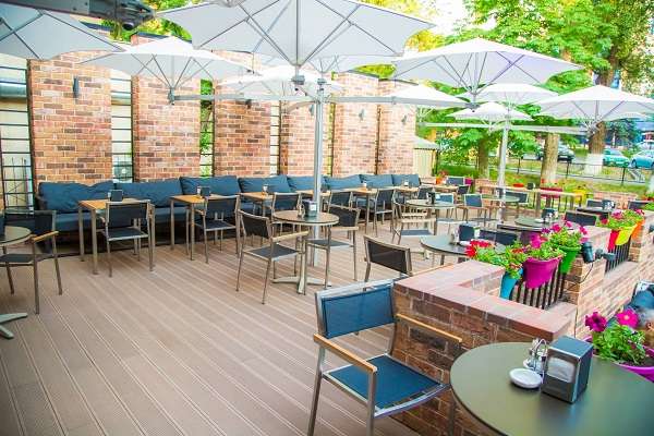 Кафе Nedelka (Неделька)