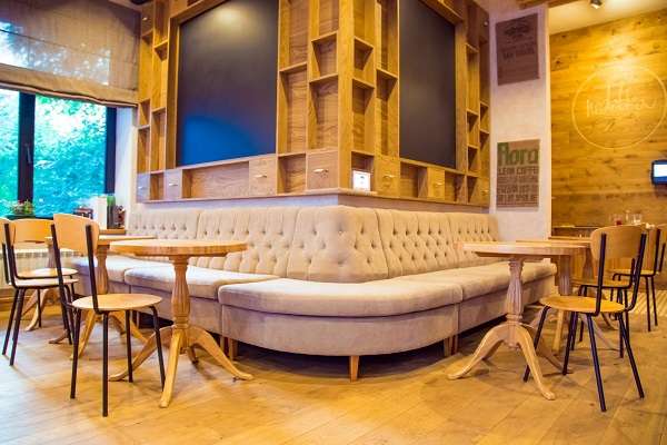 Кафе Nedelka (Неделька)