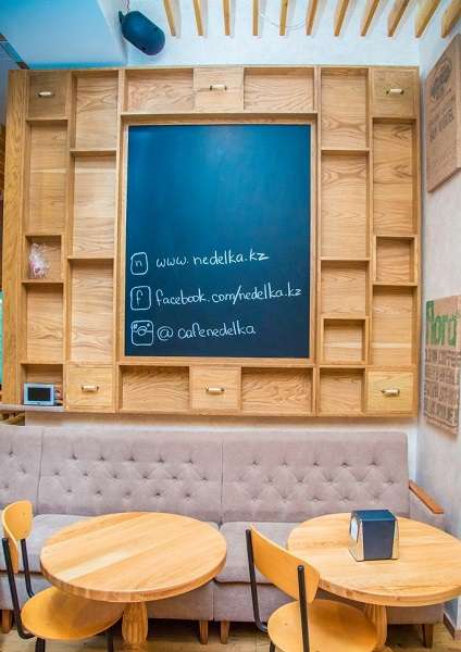Кафе Nedelka (Неделька)