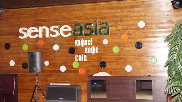Кафе Senseasia