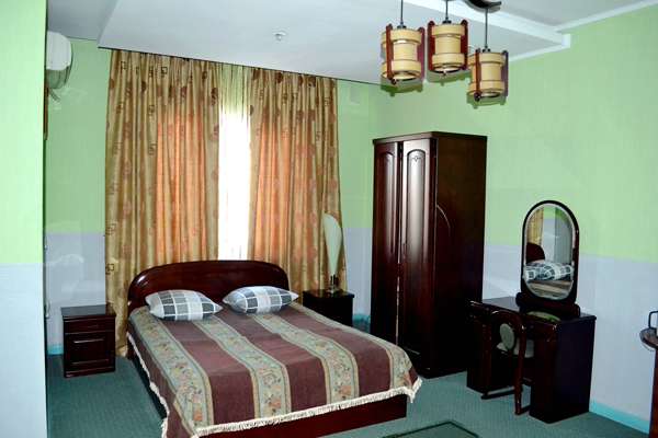 Гостиница АРАСАН посуточно