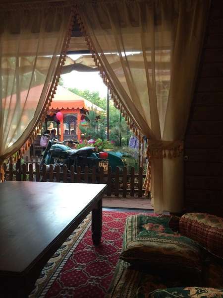 Кафе Кавказская пленница