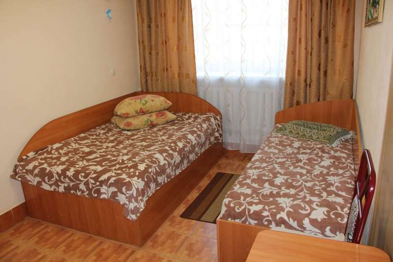 Гостиница Южная по часам