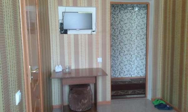 Гостиница Кыпшак по часам