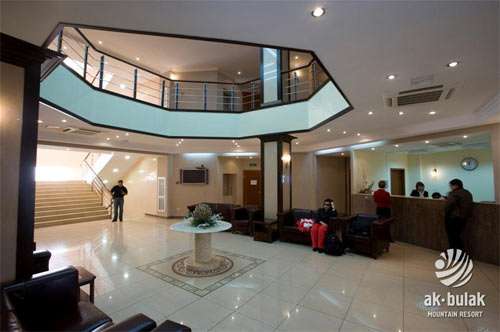 Горнолыжный курорт Ак Булак