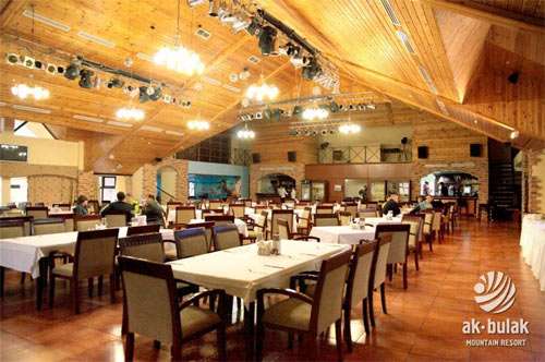 Горнолыжный курорт Ак Булак
