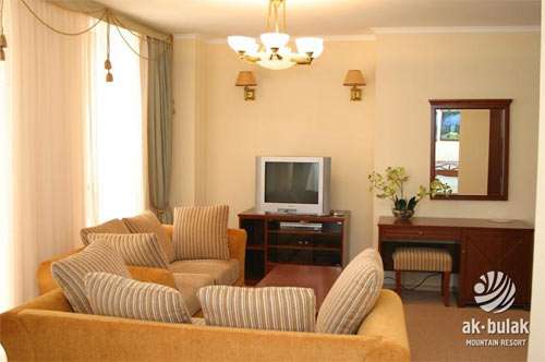 Горнолыжный курорт Ак Булак