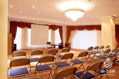 Горнолыжный курорт Ак Булак