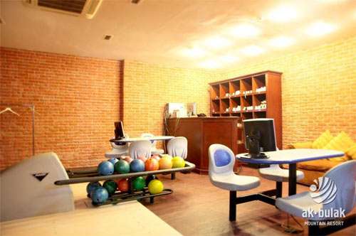 Горнолыжный курорт Ак Булак