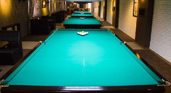 Бар-бильярдная IT'S MY DREAM