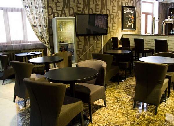 Бар-бильярдная IT'S MY DREAM