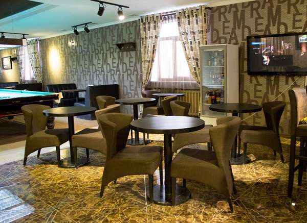 Бар-бильярдная IT'S MY DREAM