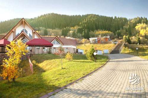 Горнолыжный курорт Ак Булак