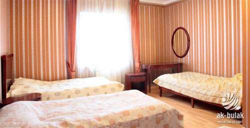Горнолыжный курорт Ак Булак