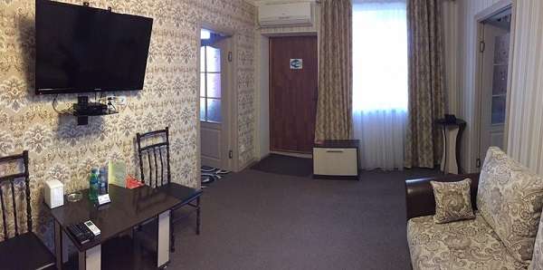 Гостиница ВОЯЖ 