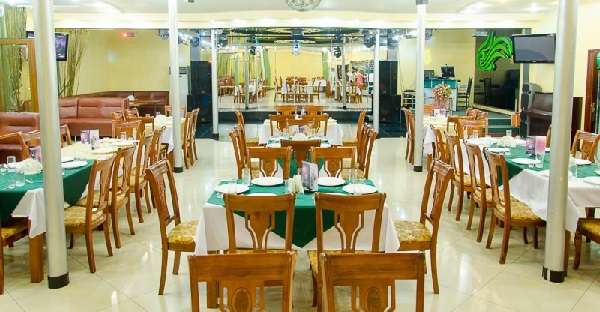 Кафе Ле вантес