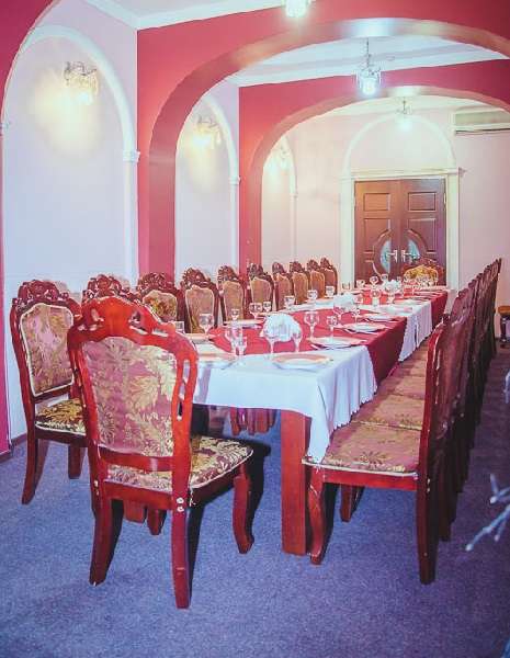 Кафе Ле вантес