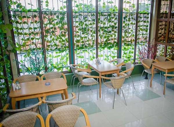 Кафе Ле вантес