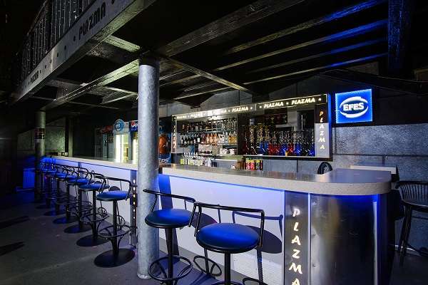 Диско бар Плазма (Ночной клуб)