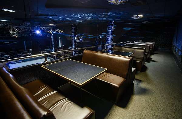 Диско бар Плазма (Ночной клуб)