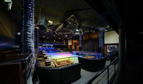 Диско бар Плазма (Ночной клуб)