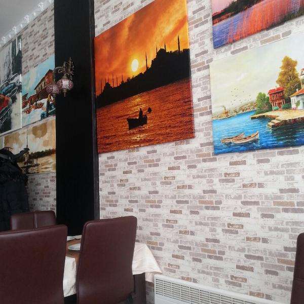 Ресторан Divan