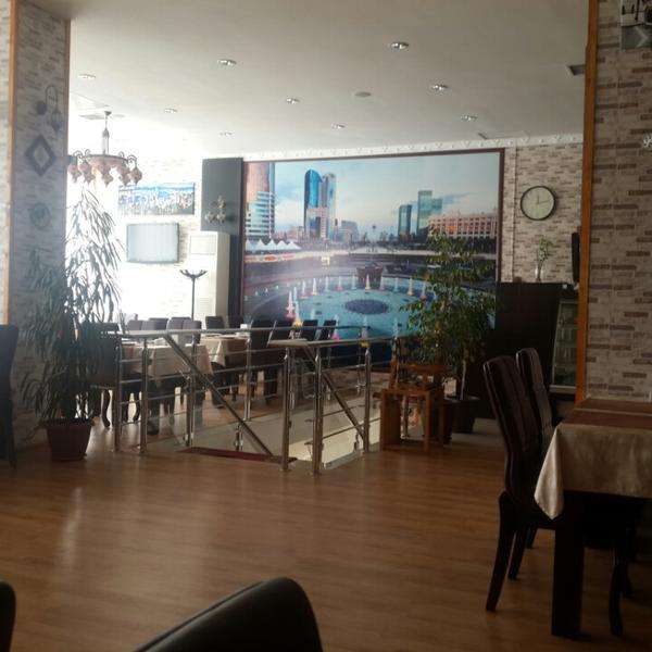 Ресторан Divan