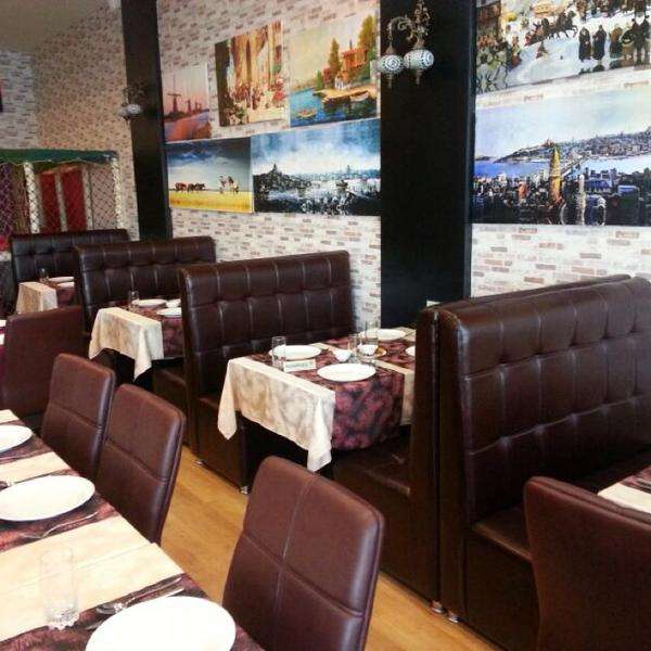 Ресторан Divan