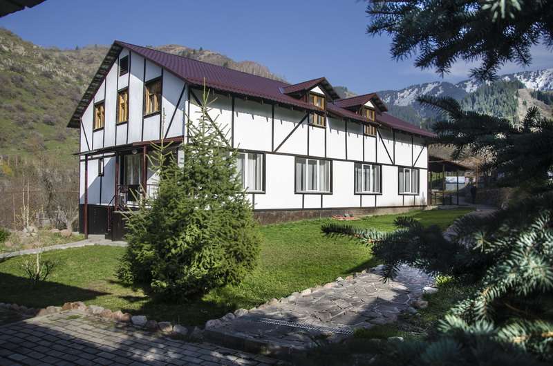 Коттедж Солнечный