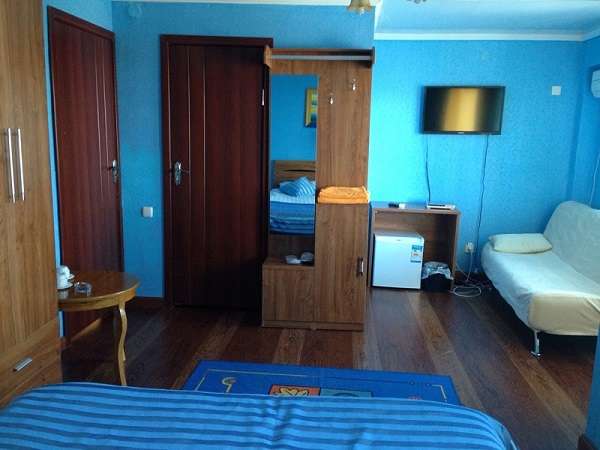 Отель Самрук Ранее бронирование