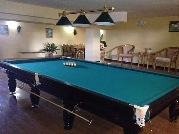 Отель Самрук Ранее бронирование