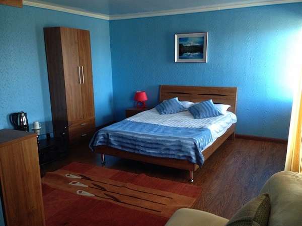 Отель Самрук Ранее бронирование