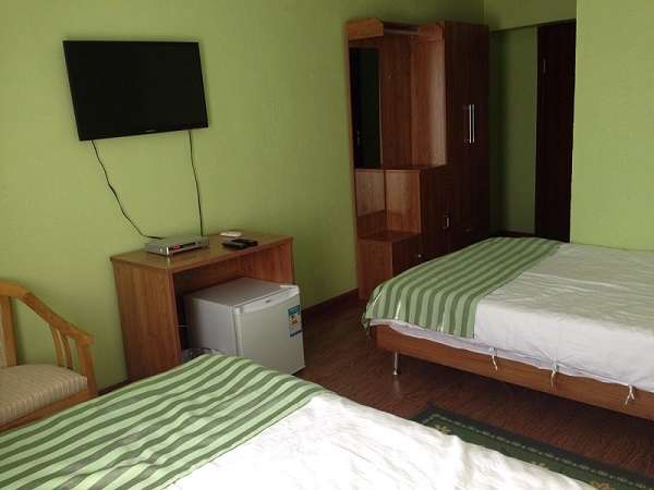 Отель Самрук Ранее бронирование