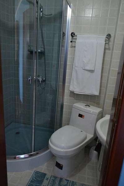 Отель Самрук Ранее бронирование