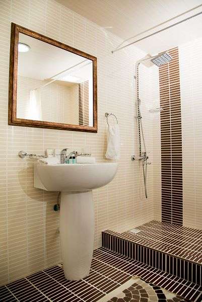 ALMA-TAU Mountain resort