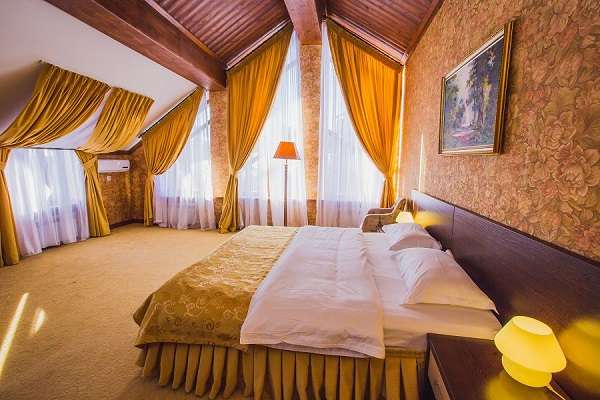 ALMA-TAU Mountain resort