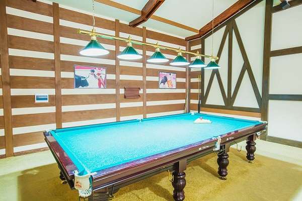 ALMA-TAU Mountain resort