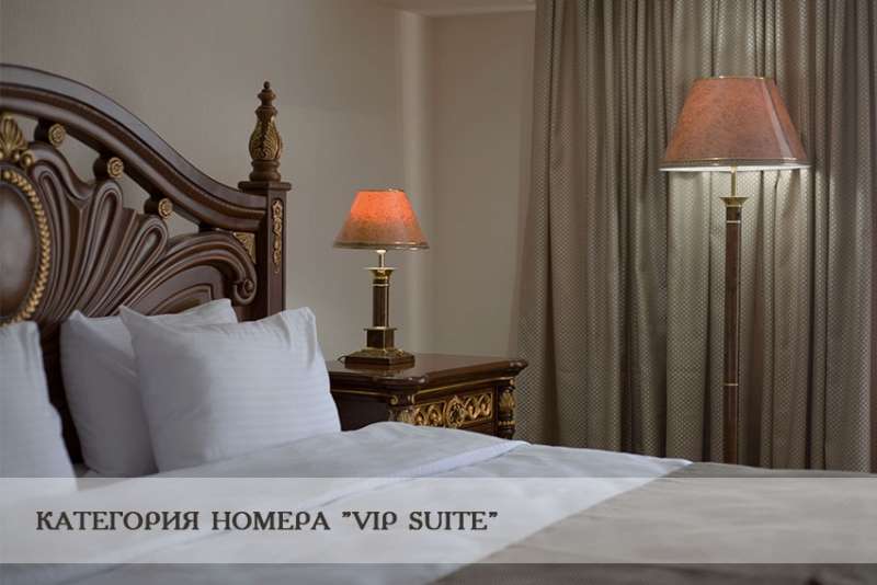 Shymkent Grand Hotel