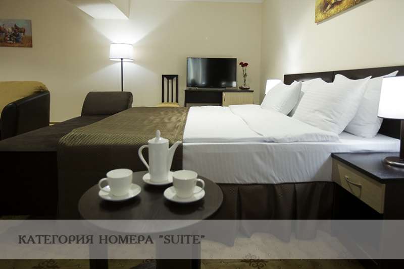 Shymkent Grand Hotel