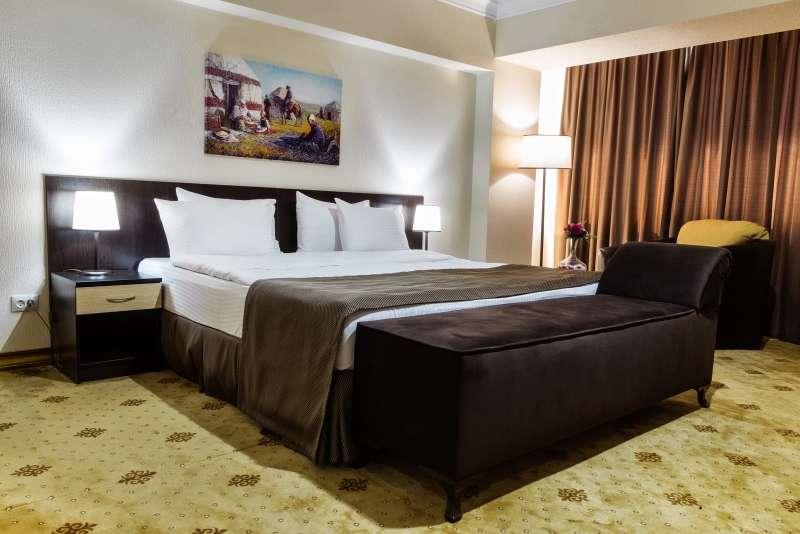 Shymkent Grand Hotel