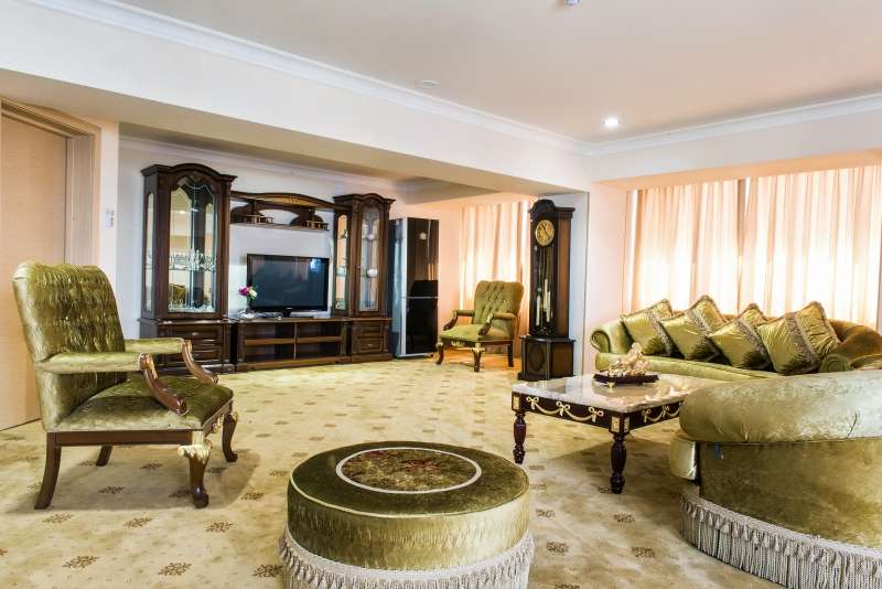 Shymkent Grand Hotel