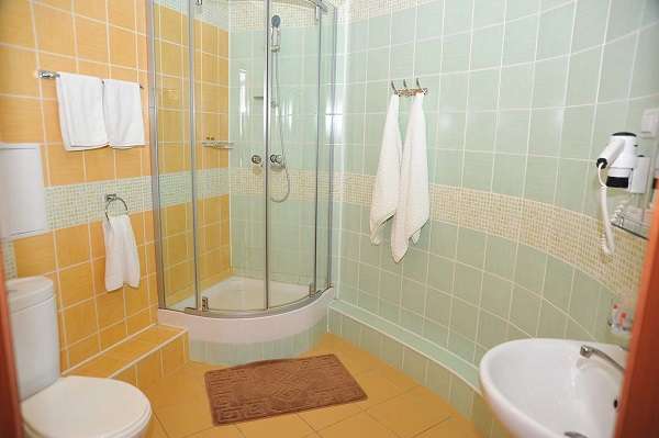 Зона отдыха Marine club