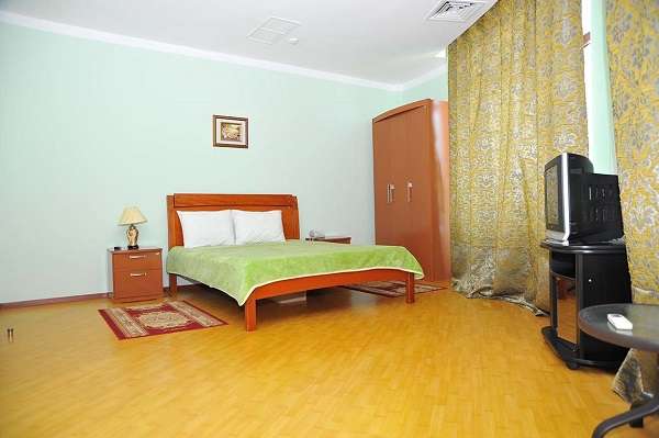 Зона отдыха Marine club