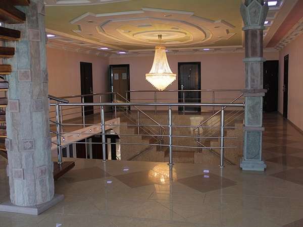 Зона отдыха Bon Voyage