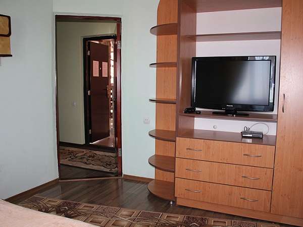 Зона отдыха Bon Voyage